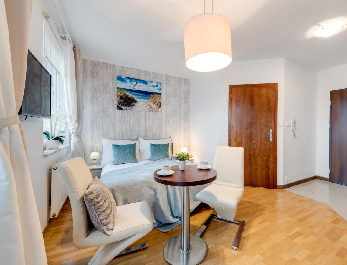 Apartament Primavera Gdańsk Kültér fotó