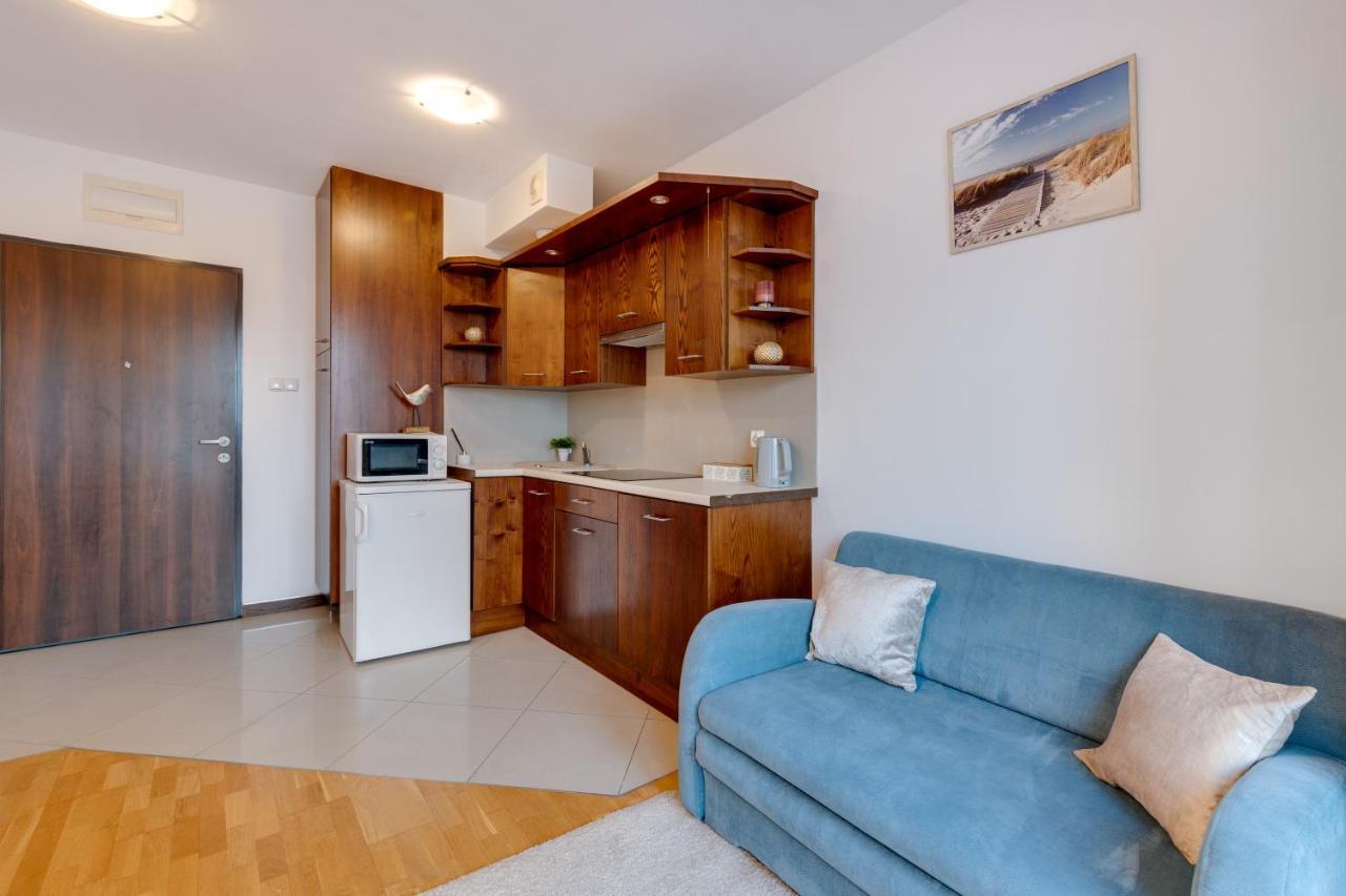 Apartament Primavera Gdańsk Kültér fotó