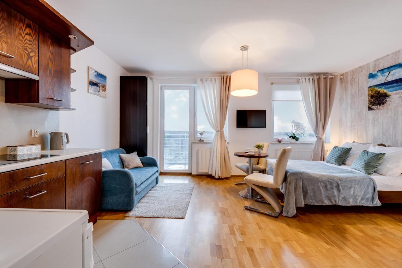 Apartament Primavera Gdańsk Kültér fotó