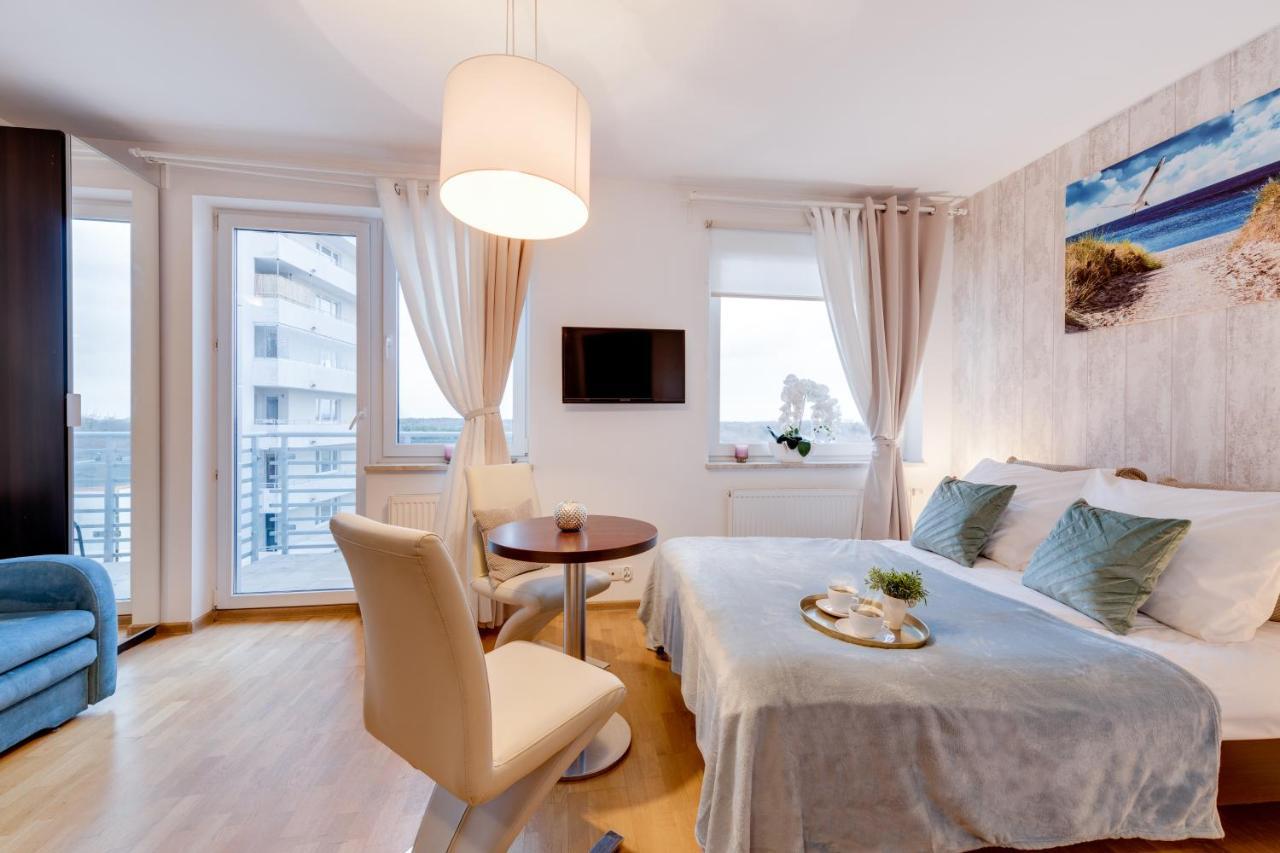 Apartament Primavera Gdańsk Kültér fotó