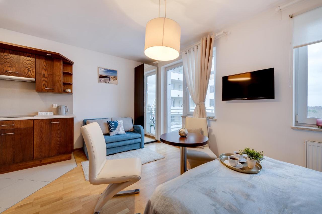 Apartament Primavera Gdańsk Kültér fotó
