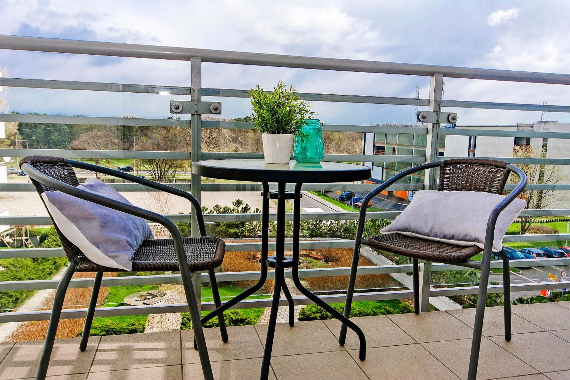 Apartament Primavera Gdańsk Kültér fotó