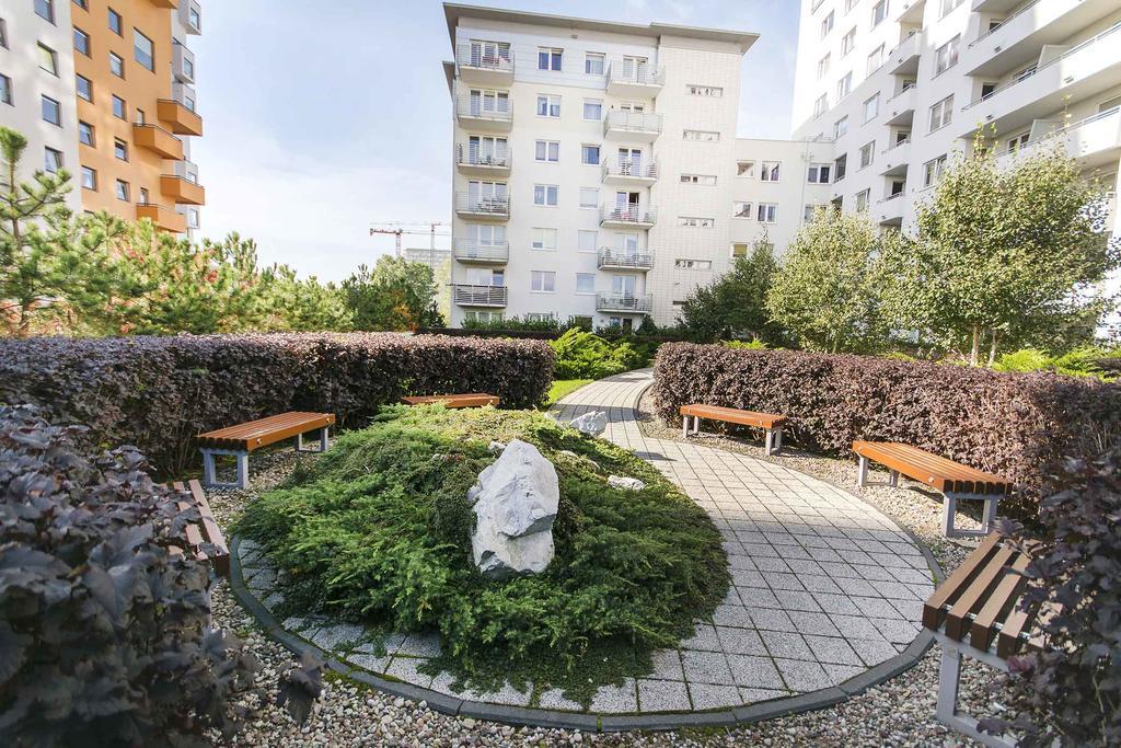 Apartament Primavera Gdańsk Kültér fotó