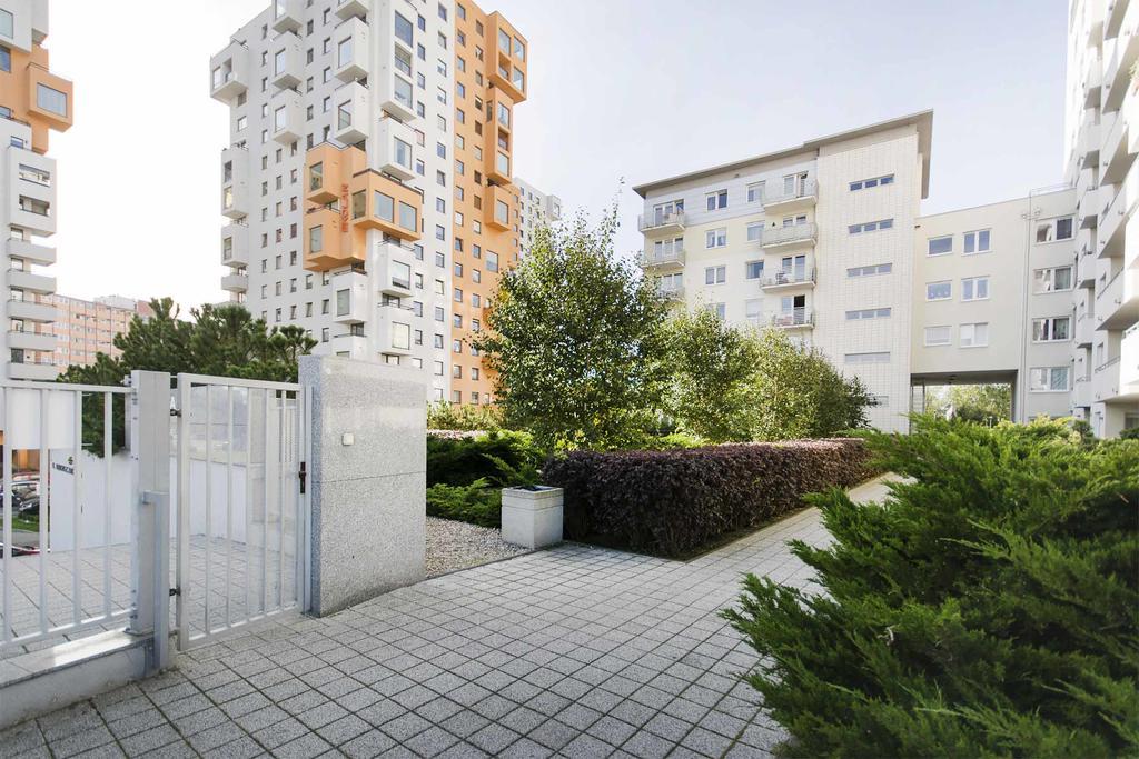 Apartament Primavera Gdańsk Kültér fotó