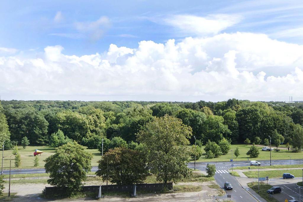 Apartament Primavera Gdańsk Kültér fotó