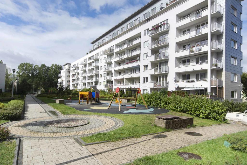 Apartament Primavera Gdańsk Kültér fotó