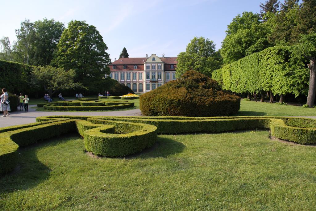 Apartament Primavera Gdańsk Kültér fotó