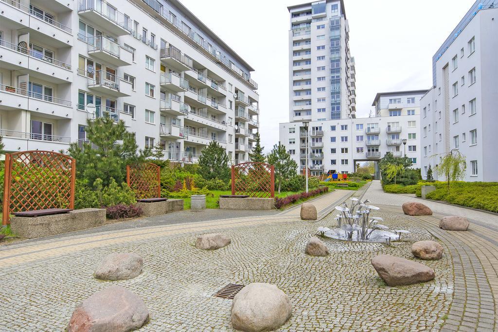 Apartament Primavera Gdańsk Kültér fotó