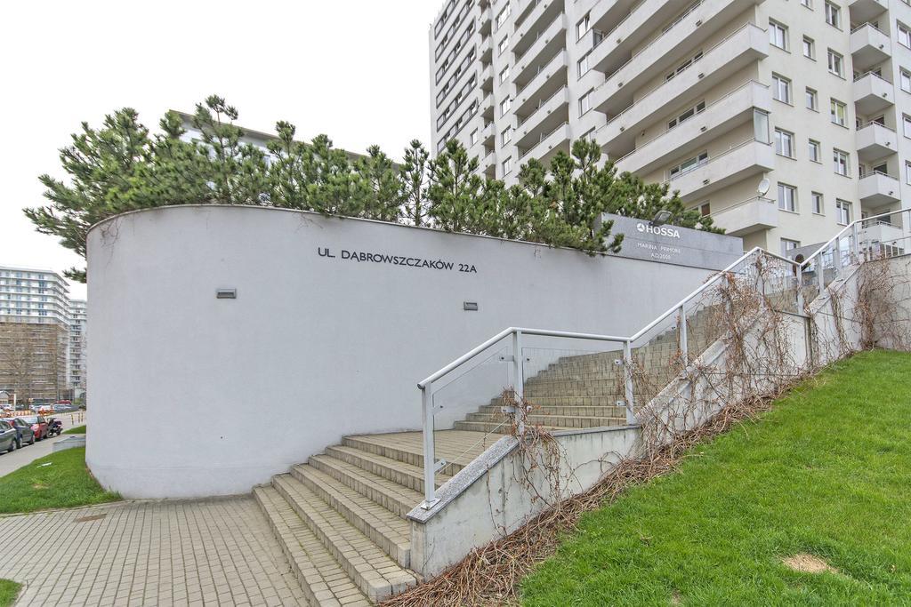 Apartament Primavera Gdańsk Kültér fotó