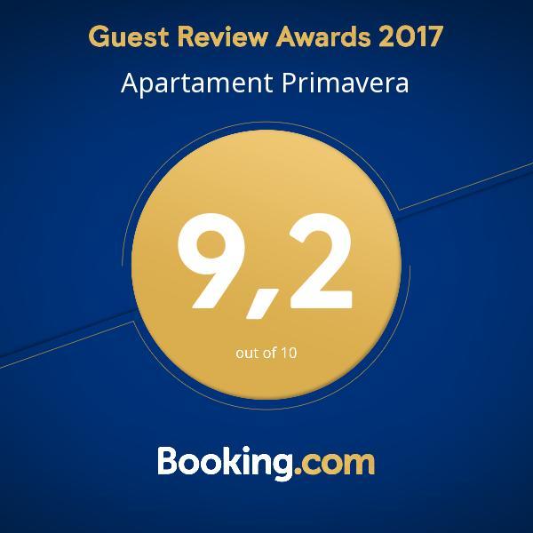 Apartament Primavera Gdańsk Kültér fotó